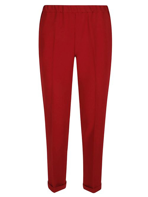 - Cady Drawstring Trousers