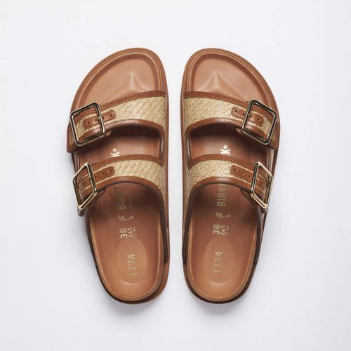 Arizona Sandal — Brown