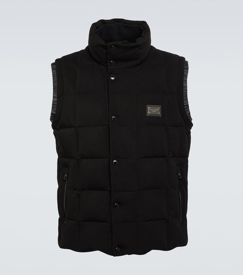 Padded vest