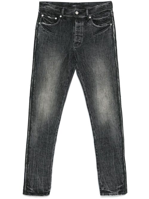 P001 jeans - Black