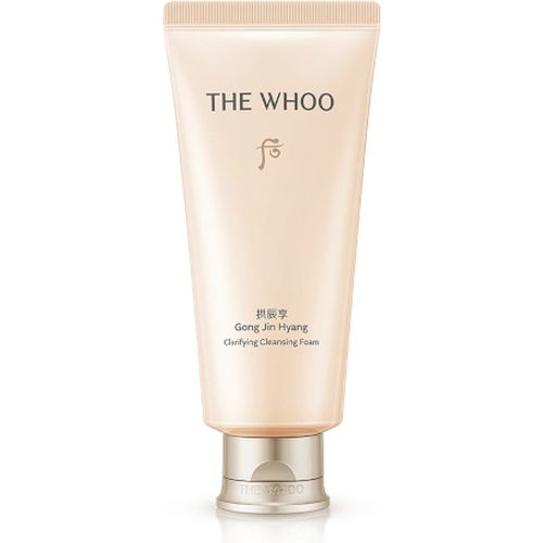 The History of Whoo - Gong Jin Hyang Clarifying Cleansing Foam