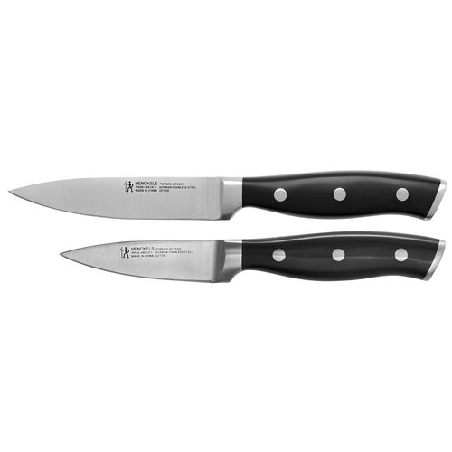 Forged Accent 2-pc Paring Knife Set