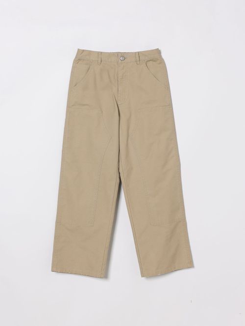 Pants Kids color Beige