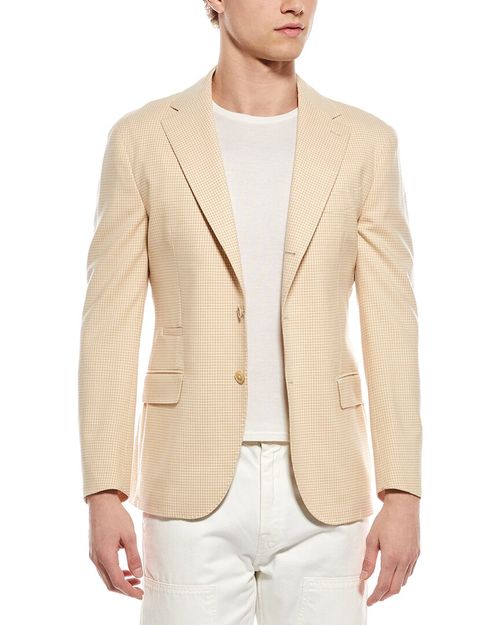 Wool Jacket