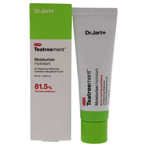 Ctrl A Teatreement Moisturizer by for Unisex - 1.6 oz Moisturizer