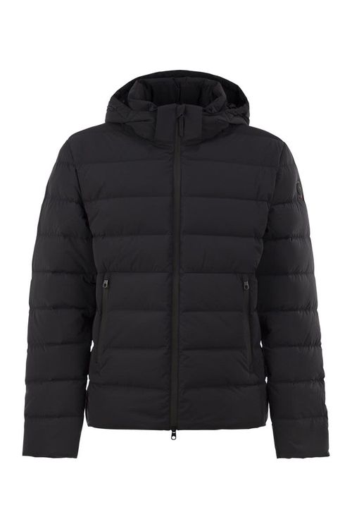 Cape Horn Williams - Hooded Padded Down Jacket