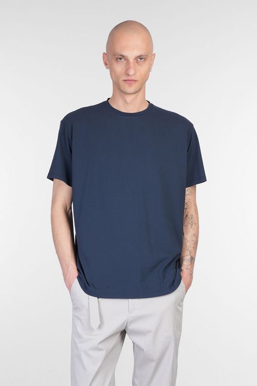B150 T-shirt In Blue Cotton