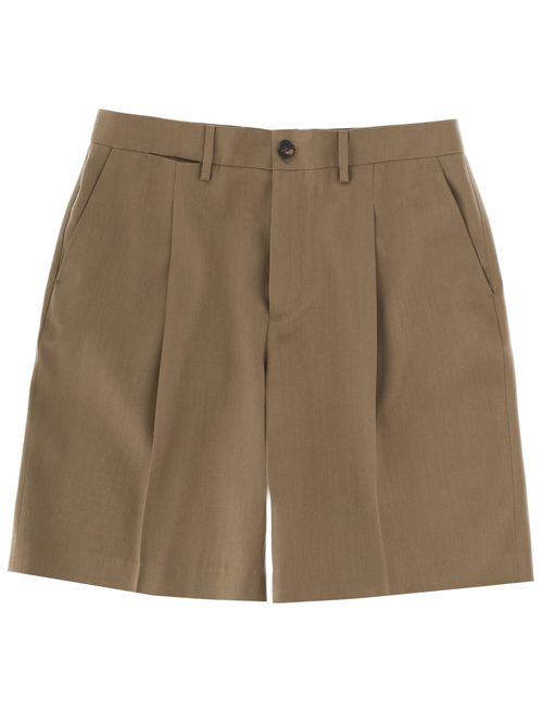 Tailored shorts