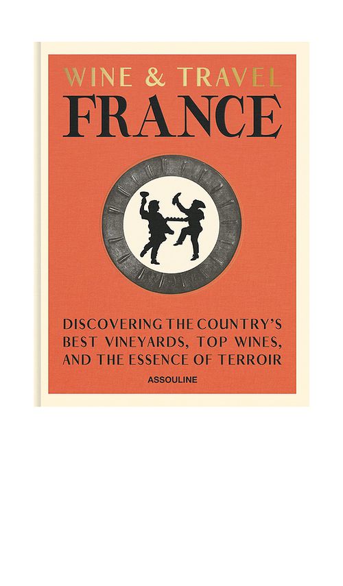 Assouline Wine & Travel France in N/A - Beauty: NA. a