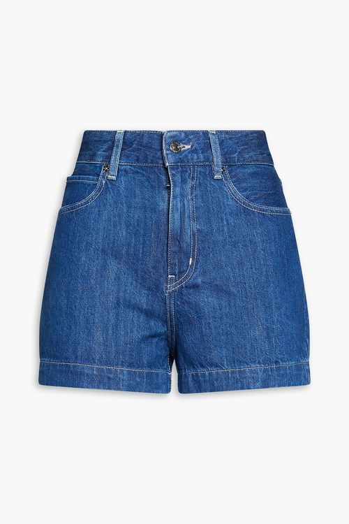 The Charm denim shorts - Blue - 23