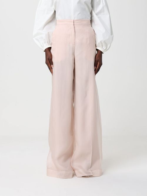 Pants Woman color Dust