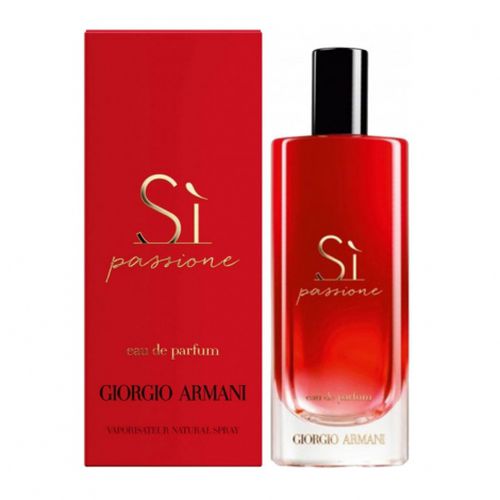 Ladies Si Passione EDP Spray 0.5 oz Fragrances 3614272085282