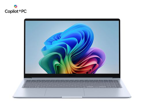 Galaxy Book4 Edge 15.6", Qualcomm Snapdragon® X, 512GB in Sapphire Blue, a Copilot+ PC(NP750XQB-KA2US)