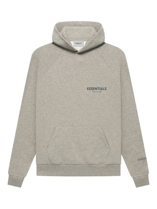 Essentials hoodie - Grey