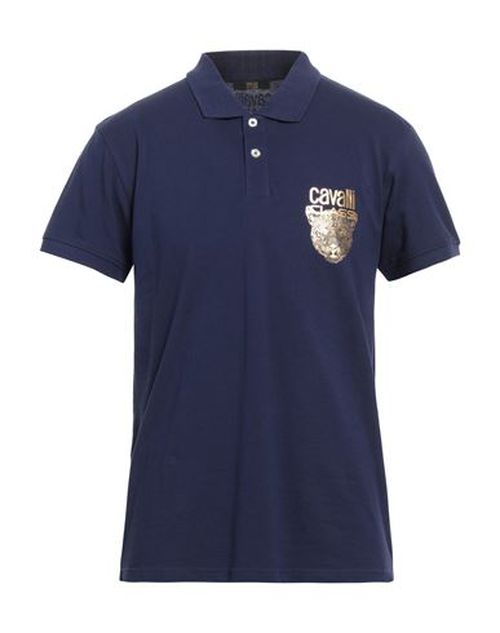 Man Polo shirt Blue