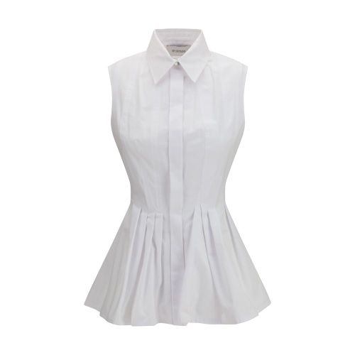 Certosa Blouse — White