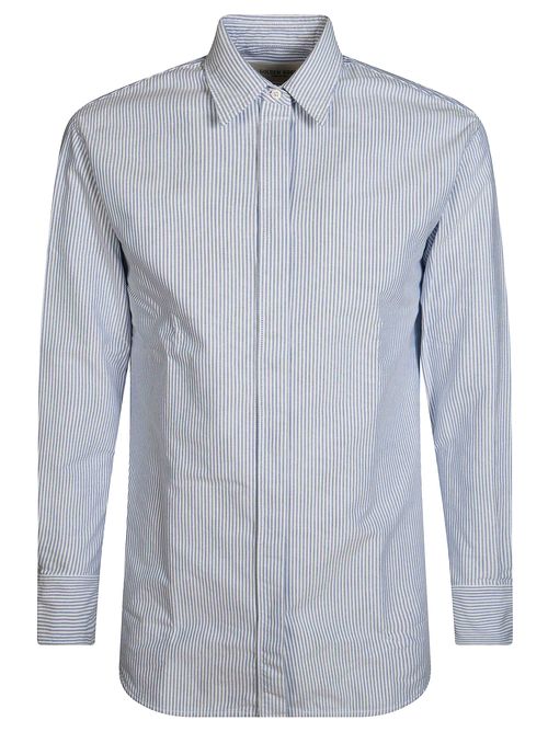 Women's Classic Stripe Oxford Shirt