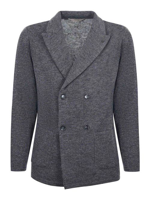 Wool Blend Jacket/Cardigan