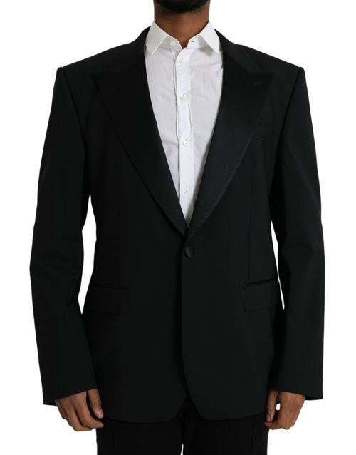 Sicilia Blazer — Black