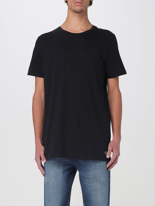 T-Shirt CALVIN KLEIN Men color Black