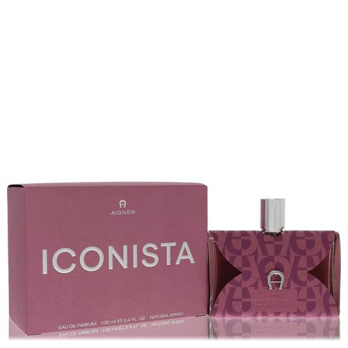 Aigner Iconista by Eau De Parfum Spray 3.4 oz for Women