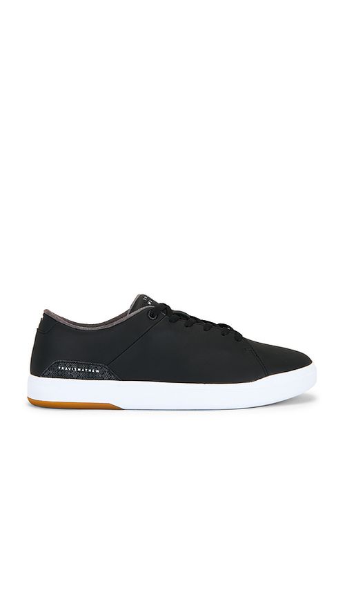 TravisMathew The Modern Cup Sneakers in Black. 8. Also , 10, 11