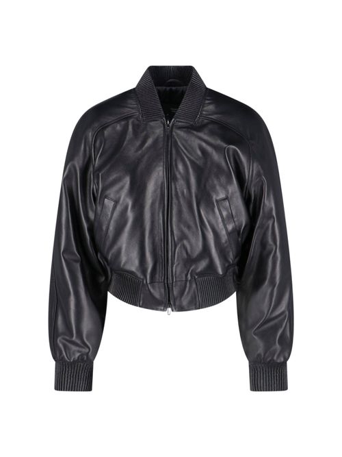 Lamb Leather Jacket