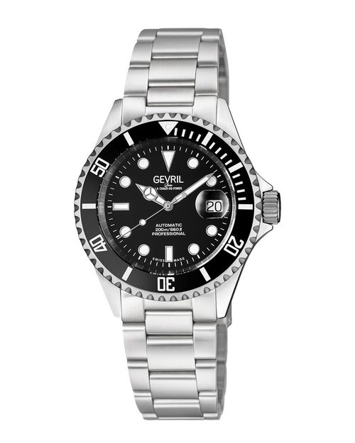 Men's Wall Street Watch