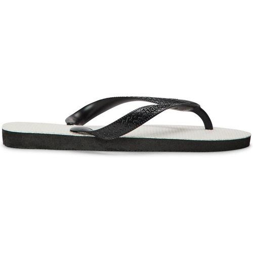 Havaianas Boys Tradicional Black 35 36 Flip Flops Unisex Kids in