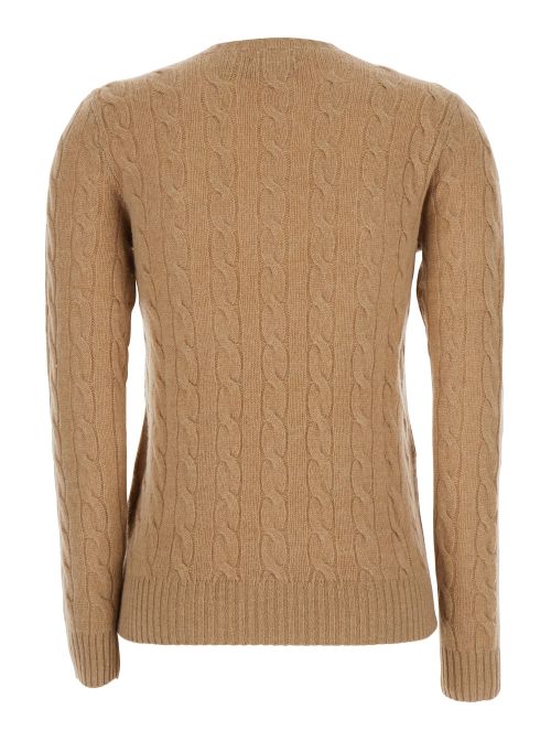 Julianna Sweater — Beige