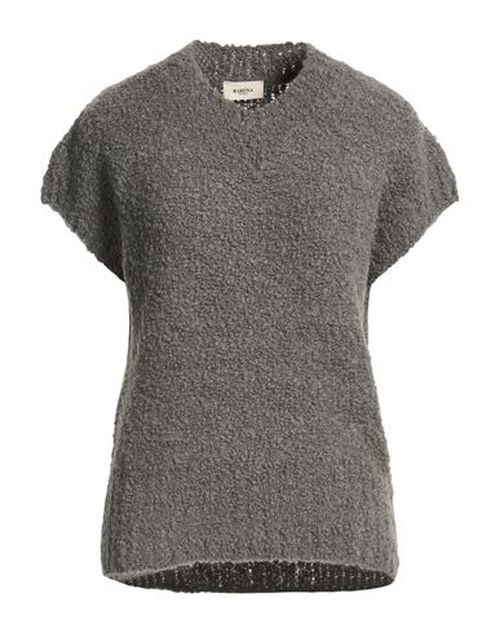 Woman Sweater Grey Size M Alpaca wool, Wool, Polyamide