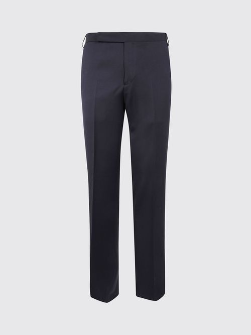 Pants Men color Black