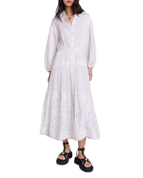 Riponita Maxi Dress