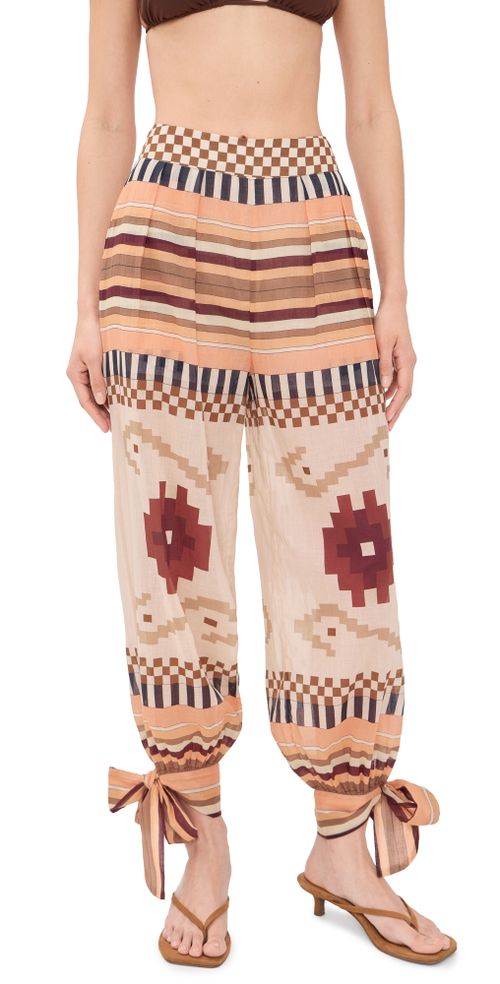 Louis Pants Multi Chacana