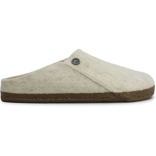 Birkenstock Zermatt Rivet Wool Felt Sandals Slip On Unisex