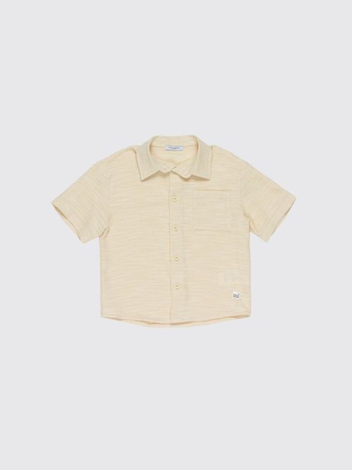 Shirt Kids color Beige