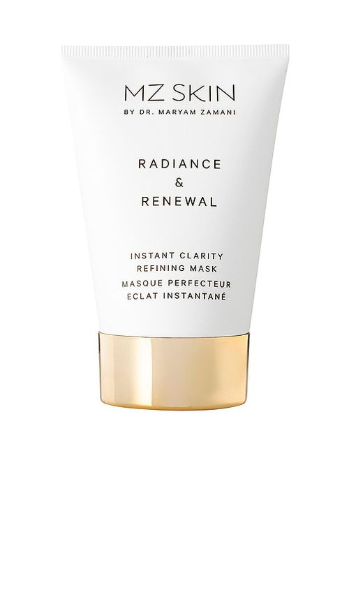 MZ Skin Radiance & Renewal Instant Clarity Refining Mask in Beauty: NA