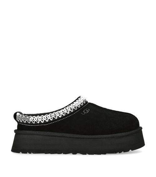 Suede Tazz Slippers