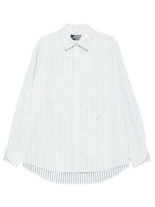La Chemise Letro In Cotton
