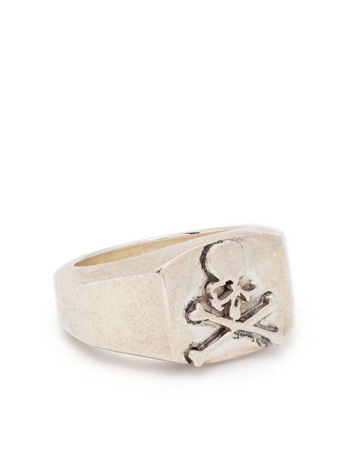 Logo ring - Silver