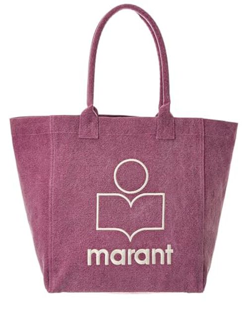 Isabel Marant Yenky Canvas Tote