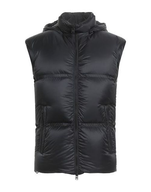 Globe Man Vest Black Size 34 Polyamide