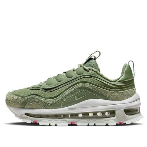 (WMNS) Air Max 97 Futura 'Oil Green'