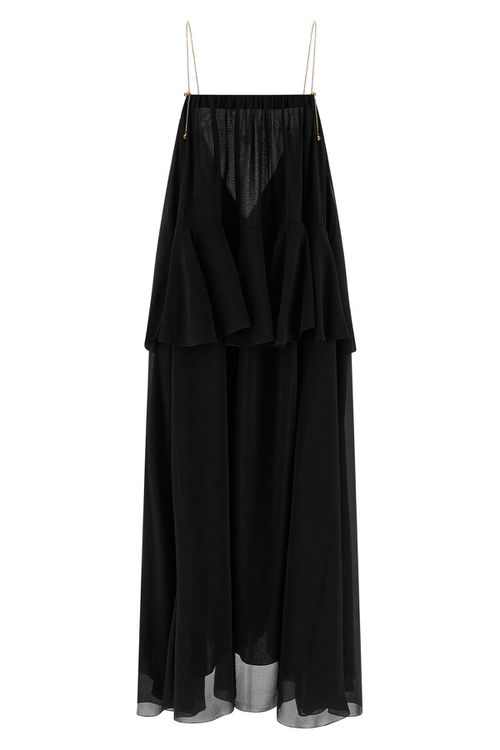 Silk Dress