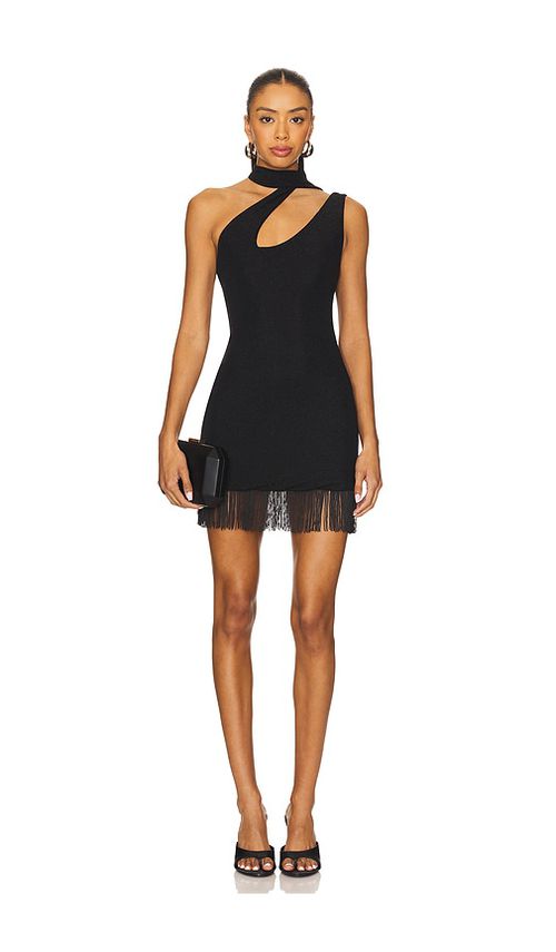 NBD KLEID INGRID in Black. Größe XS. Also in L, M, S