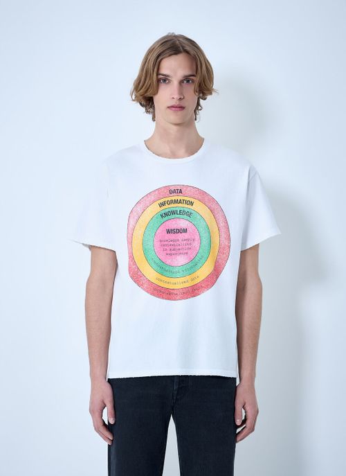 Wisdom T-shirt - Man T