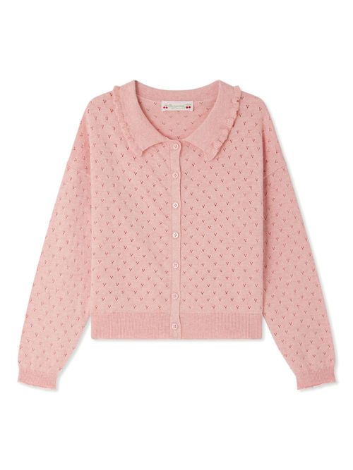 Elietta cardigan - Pink