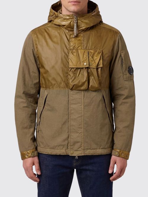 Jacket C. P. COMPANY Men color Green