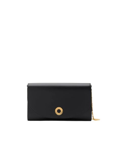 Chain Strap Wallet