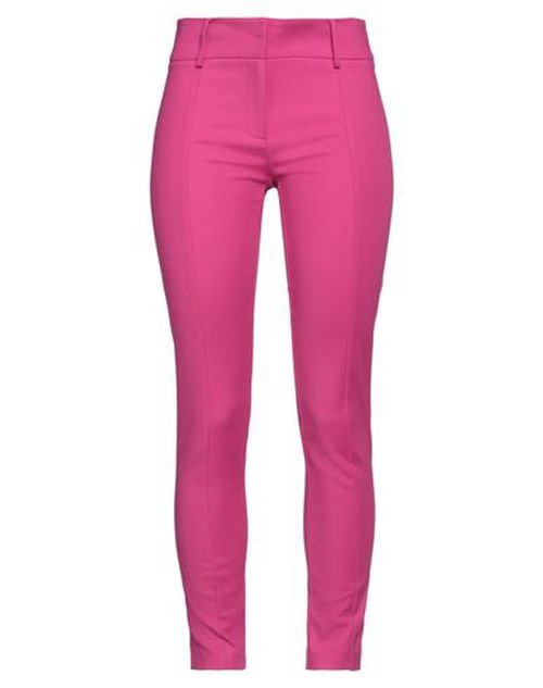 Woman Pants Mauve